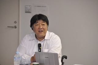フロンティア法律事務所代表弁護士の黒嵜隆氏